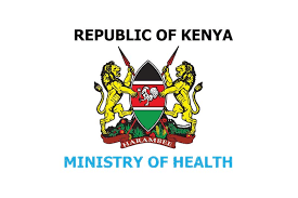 Ministry of Health logo