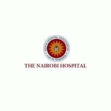 Nairobi Hospital logo